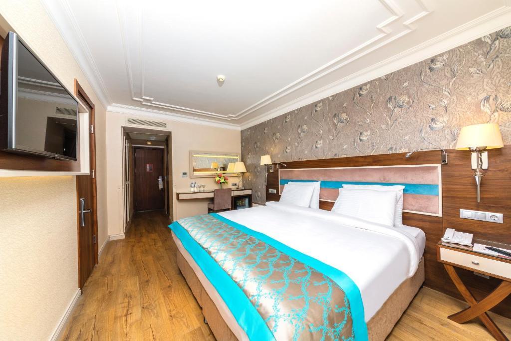 Grand Yavuz Hotel Sultanahmet Istambul Exterior foto